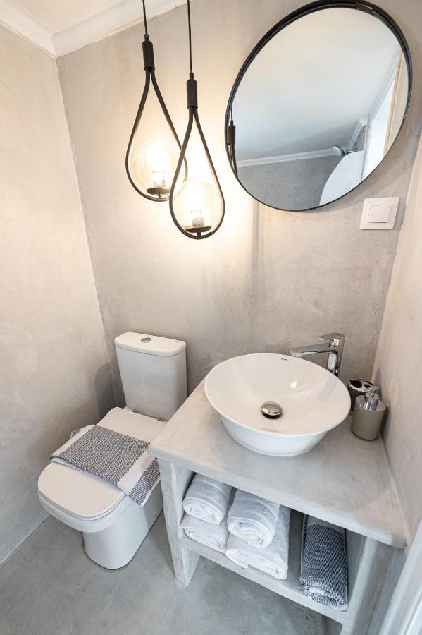 The White Rose Apartment Πόρος Εξωτερικό φωτογραφία