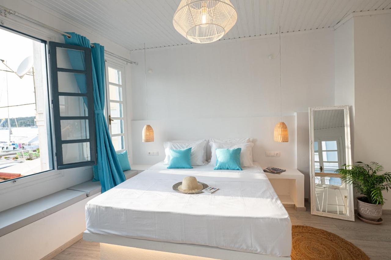 The White Rose Apartment Πόρος Εξωτερικό φωτογραφία